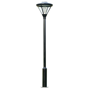 Lampes solaires LED pour pelouse, décoration de jardin extérieure, étanches, design luciole, contrôle par application et vocal, garantie 3 ans - Product Image 1