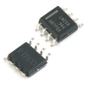 <b>Integrated</b> <b>Circuit</b> IC LM258 SOP-8 LM258DR - Product Image 1