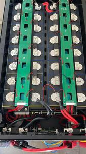 Kit DIY 48V LiFePO4, stock UE Pologne, boîtier de batterie de stockage d'énergie avec affichage LCD JK BMS, 15 kWh, supports métalliques personnalisables - Product Image 6