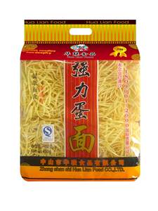 Fideos Instantáneos You Mian 300g, Fideos al Estilo Chino - Product Image 6