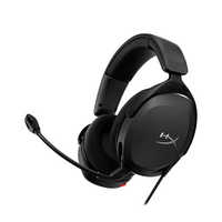 HyperX Cloud Stinger 2 Core Headset Gaming Headphone kabel kelas Gaming dengan peredam kebisingan untuk PS4 PS5 asli