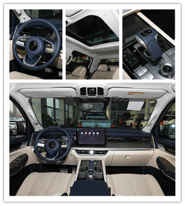 <span class=keywords><strong>Cannon</strong></span> <span class=keywords><strong>GWM</strong></span> Great Wall Changcheng, Nova Picape <span class=keywords><strong>GWM</strong></span> SHANHAI POER, Linha Completa, À Venda, Da China - Product Image 6