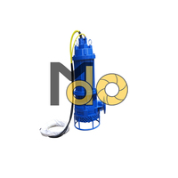 Pompe à eaux usées submersible 3 kW, pompe à eaux usées 3 CV, pompe à eaux usées submersible 7,5 CV