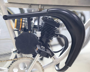 אופנוע מירוץ אופניים ממונע מפגר עבור 50cc 80cc 100cc <span class=keywords><strong>110cc</strong></span>. - Product Image 3