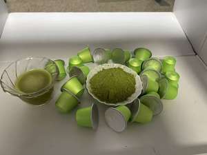 <span class=keywords><strong>Capsules</strong></span> de café matcha à la vanille biologique, pour machine <span class=keywords><strong>Nespresso</strong></span>, infusion instantanée, faible en calories, <span class=keywords><strong>achat</strong></span> en gros - Product Image 5