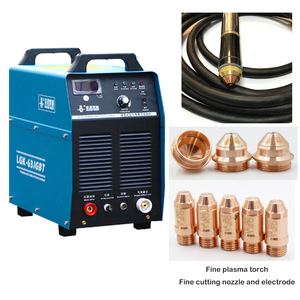 Fuente de Energía Portátil de Plasma China Huayuan LGK-120IGBT con Certificación CE - Product Image 3
