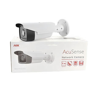 Orijinal HIK 4 MP AcuSense sabit mermi ağ kamerası <span class=keywords><strong>IR</strong></span> mesafesi <span class=keywords><strong>60</strong></span> <span class=keywords><strong>m</strong></span> ve 80 <span class=keywords><strong>m</strong></span> DS-2CD2T43G2-2I/4I - Product Image 2