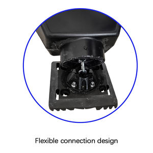 LLDPE haute résistance, qualité réfléchissante, ENGINEER, s'enclipsent instantanément, pas de réparations, pas de remplacements, sécurité sans cesse, pas de lumières, pas d'alimentation - Product Image 3