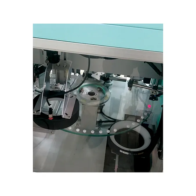 High Efficiency Visual Equipment Capsule Machine Quality Ndt Inspection