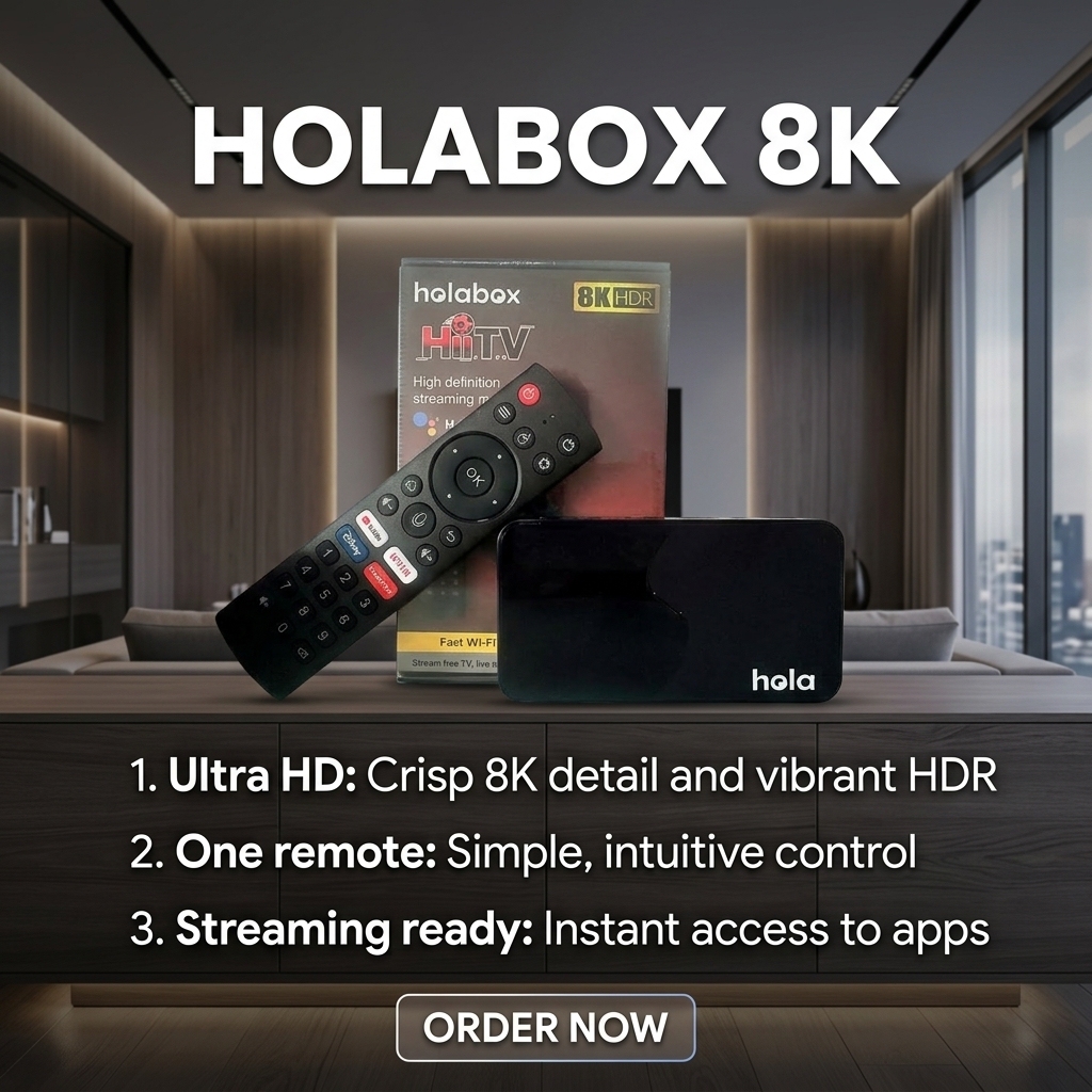 Streaming 8K Stalker IP-TV Hola Box LemonTV Media XC2 MAX Android15 Strong WIFI with BT Remote Hot Canada Germany Without <strong>IPTV</strong>