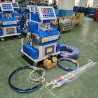 Machine à mousse de polyuréthane CNMC H700, équipement de pulvérisation de polyurée pour machines de construction, hydraulique, à vendre