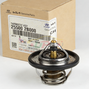 ระบบเครื่องยนต์คุณภาพสูง THERMOSTAT ASSY 25500-2B000 255002B000 สำหรับ H-yundai  ACCENT 25500 2B000 - Product Image 4