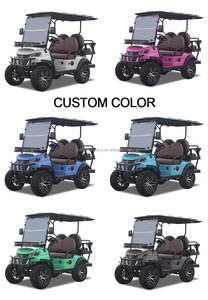 BFF Kepler Golf Cart Elettrico Cinese Economico in Vendita, 72V Litio, Personalizzabile, Confortevole, 4 Posti - Product Image 6
