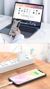 Cable <span class=keywords><strong>de</strong></span> Carga Rápida Premium <span class=keywords><strong>de</strong></span> 1 m (3.3 pies) USB C <span class=keywords><strong>Tipo</strong></span> C a Lightning <span class=keywords><strong>de</strong></span> 8 Pines PD20W <span class=keywords><strong>para</strong></span> <span class=keywords><strong>iPhone</strong></span> 7 8 X Xs XR <span class=keywords><strong>11</strong></span> 12 13 14 Pro Max - Product Image 6