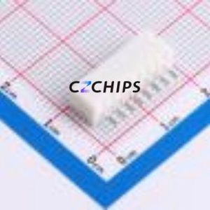 WAFER-PH2.0-8PZZ Wire-to-Board Pin Header Through hole Component (THT),P=2mm Connector 1x8P 2mm Through Hole PH - Product Image 2