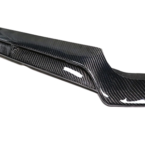 Kit de carrosserie pour <span class=keywords><strong>Mercedes</strong></span> Benz <span class=keywords><strong>Classe</strong></span> <span class=keywords><strong>C</strong></span> W205 Sport <span class=keywords><strong>Edition</strong></span>, pare-chocs avant, lèvre avant en fibre de carbone premium NEUVE - Product Image 4