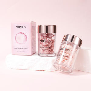 ครีมบำรุงผิวหน้าไทม์แคปซูล ลดรูขุมขน ลดเลือนริ้วรอย ปรับสภาพผิว ต่อต้านริ้วรอยแห่งวัย เซรั่มบำรุงผิวหน้าแบบแคปซูล - Product Image 3