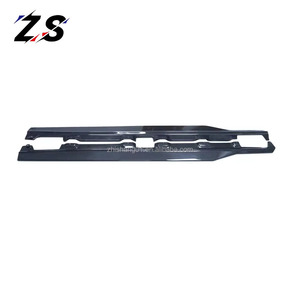 Kit carrozzeria stile <span class=keywords><strong>R</strong></span> in fibra di carbonio di alta qualità per Mercedes benz AMG GT GTC GTS con le minigonne laterali posteriori del diffusore anteriore - Product Image 4