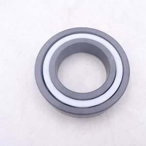 Rodamiento de Bolas de Ranura Profunda 6203 de Cerámica Si3N4, Resistente al Agua y al Calor, Precisión P0, para Restaurantes e Imprentas, 17*40*12mm - Product Image 5