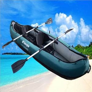 2pcs Detachable Aluminum Alloy <strong>Boat</strong> <strong>Paddle</strong> for Fishing Inflatable Surfing <strong>Boat</strong> - Product Image 5