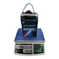 Xingto 340wh Lipo 40000 12s 44,4 v 22ah 10c Liion батарейный блок полутвердотельный аккумулятор Bms Pouch элементы Xt90 промышленные дроны