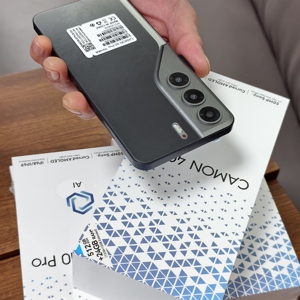 Funda transparente para teléfono Camon40, pantalla grande, PC de escritorio - Product Image 1
