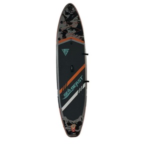 Tabla de Paddle Surf Inflable Personalizada Estilo Punk de 11 pies, Tabla SUP de Diseño Personalizado con Accesorios Completos - Product Image 1
