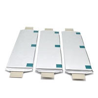 Batterie au lithium-ion rechargeable E61 E63 E66 61ah 3.7v, cellule en pochette, batterie au lithium polymère pour pack de batteries de véhicules électriques