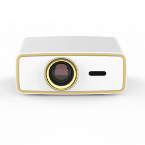 Projecteur LCD Full HD 2026 Nouveau Modèle <span class=keywords><strong>Professionnel</strong></span> Portable 1080P pour Cinéma Maison Intelligent Vidéo BT 3D Éducation Vente en Gros - Product Image 1