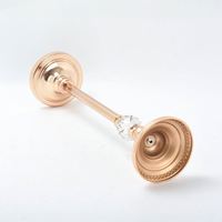 Support à fleurs moderne en fer doré NOUVELLE ARRIVÉE Vases de centre de table pour mariage Décorations pour la maison, l'hôtel, les événements et les fêtes