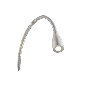 Lumières conception 3W <span class=keywords><strong>flexible</strong></span> col <span class=keywords><strong>de</strong></span> cygne applique <span class=keywords><strong>lit</strong></span> tête <span class=keywords><strong>de</strong></span> <span class=keywords><strong>lit</strong></span> led <span class=keywords><strong>liseuse</strong></span> pour chambre hôtel 2469 - Product Image 1