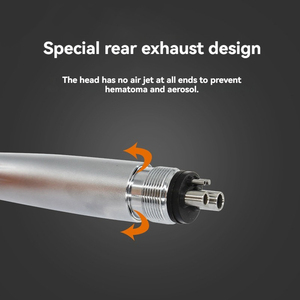 Hot Bán Tốc Độ Cao Nha Khoa Tay khoan 45-Độ Ngược Góc Đ<span class=keywords><strong>i</strong></span>ện Tiêu Chuẩn Báo Chí Bằng Miệng Độ Cao Thiết Kế Cho Răng Khổ - Product Image 4