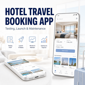Desarrollo <span class=keywords><strong>de</strong></span> Aplicaciones Personalizadas para Reservas <span class=keywords><strong>de</strong></span> <span class=keywords><strong>Hoteles</strong></span> en IOS y Android con Gestión <span class=keywords><strong>de</strong></span> Reservas, Pagos y Planificación <span class=keywords><strong>de</strong></span> Viajes - Product Image 5