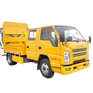 Vehículo Amortiguador Anticolisión Jmc 4X2, Vehículo de Protección Contra Impactos Confiable - Product Image 5