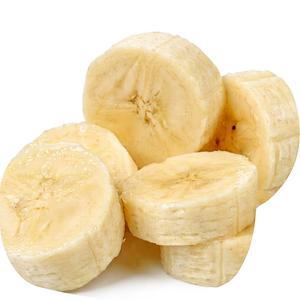 Vietnam IQF Frozen Banana Slices Cavendish Saba Wholesale Supplier Ms. Reina// 2026 - Product Image 1