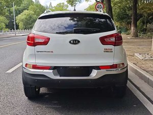 Auto Usado <span class=keywords><strong>Kia</strong></span> <span class=keywords><strong>Sportage</strong></span> 2015 <span class=keywords><strong>2016</strong></span> 2017, SUV Práctico de 5 Plazas con Interior Espacioso y Fácil Mantenimiento - Product Image 6