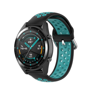 Cinturini per orologi Tschick per Huawei Watch GT 2 cinturino da 46mm/per <span class=keywords><strong>Honor</strong></span> Magic/Galaxy Watch cinturino in Silicone da 46mm sostituisci il cinturino - Product Image 6
