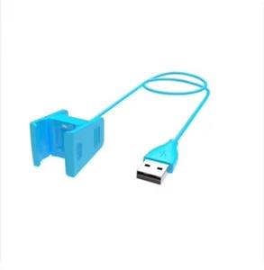 Compatible avec le câble de chargement USB de remplacement <span class=keywords><strong>Fitbit</strong></span> <span class=keywords><strong>Charge</strong></span> 2, clip de chargeur - Product Image 6