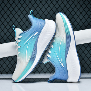 Zapatillas Deportivas Casuales para Hombre de Alta Calidad, Parte Superior de Malla Transpirable, Suela de Placa de Carbono Antideslizante y Elástica, Zapatos Cómodos para Caminar - Product Image 5