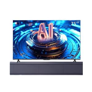 Téléviseur intelligent Android 4K UHD de 65 pouces avec Dolby Atmos QLED - Product Image 2
