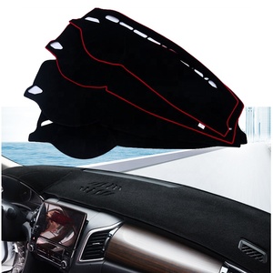 Custom di fabbrica protezione cruscotto auto copertura cruscotto per <span class=keywords><strong>Skoda</strong></span> <span class=keywords><strong>Octavia</strong></span> MK3 2013-2020 <span class=keywords><strong>accessori</strong></span> interni - Product Image 3