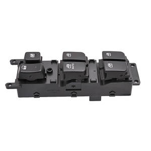 Interrupteurs à bouton-poussoir pour vitres et interrupteurs de lève-vitres électriques pour HYUNDAI HB 20, modèle 93570-1S005, neufs et d'occasion, en plastique - Product Image 4