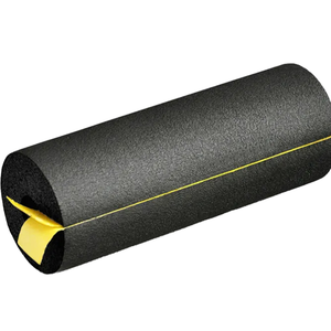 Aislamiento Térmico de Nitrilo, Espuma de Goma para Tuberías, Clase 1, PVC, Cobre, HVAC, para Tuberías de Aire Acondicionado - Product Image 1