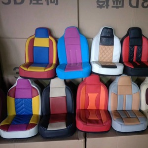 ผ้าหนัง PU สำหรับตกแต่งภายในรถยนต์ แบบไม่ทอ สีพื้น สำหรับหุ้มเบาะ คอนโซล และเสาประตู - Product Image 2