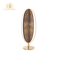 Miroir mural rond en acier inoxydable fait main, design italien moderne Art Déco, épaisseur 5,0 mm, finition dorée décorative