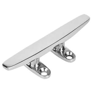 Marine Hardware Accessories High Quality 316 Stainless Steel Boat Cleat