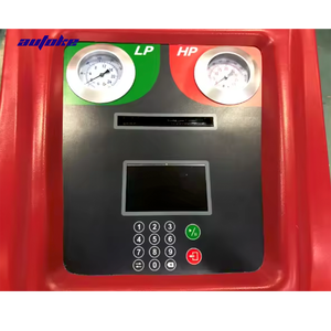 Équipement à C.A. de climatiseur de véhicule de machine de récupération de <span class=keywords><strong>gaz</strong></span> R-<span class=keywords><strong>134</strong></span> de la haute performance CW530 - Product Image 6