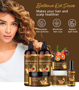 Set de Champú y Acondicionador OEM para el Crecimiento del Cabello con Aceite de Batana Tratamiento Anticaída y para la Regeneración Capilar - Product Image 6