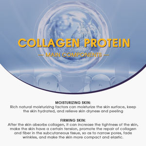 Kırışıklık azaltma günlük cilt gençleştirme ince çizgiler için Retinol ile WANXI kollajen yüz kremi Anti-Aging güç merkezi - Product Image 4