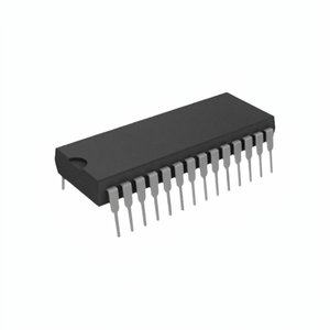 Composants électroniques d'interface originaux DG535DJ-E3 28 DIP (0,600 po, 15,24 mm) IC AMP/VIDEO/MUX LP 2CH 28DIP - Product Image 1